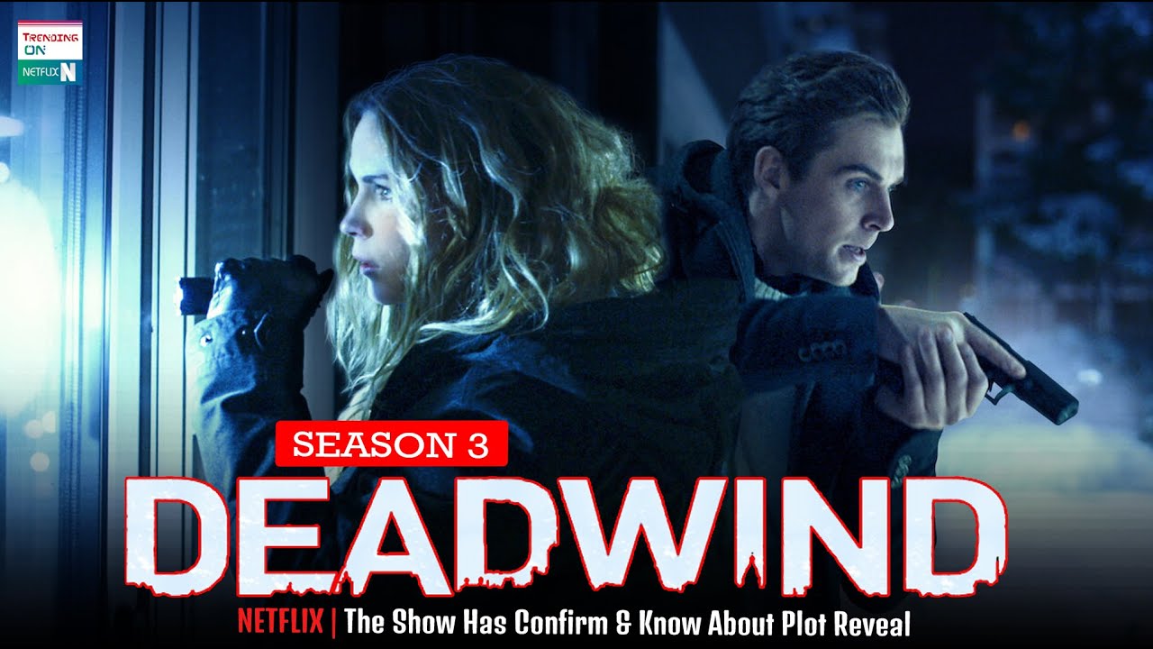 Deadwind Season 3 The Show Has Confirm & Know About Plot Reveal Trending on Netflix YouTube