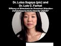Efficacy of Stimulants for Preschool Attention-Deficit/Hyperactivity Disorder (ADHD)