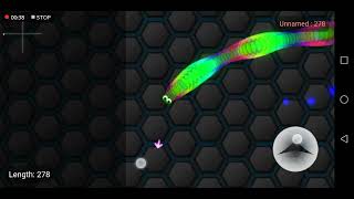 Wormania.io | Walkthrough BestCrazyGames