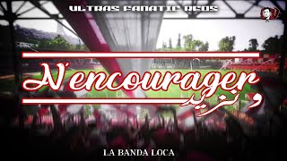 Video thumbnail of "La Banda Loca : N'encourager W Nzid [ LIVE ]"