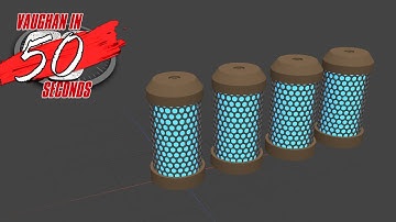 MODO | Shader Tree: Apply to Item Instances
