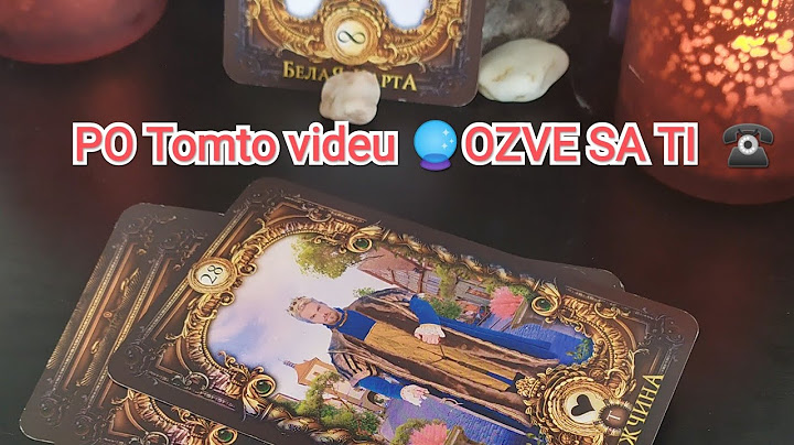 Po tomto videu VOLÁ ,PÍŠE☎️💌IDE 💕Prečo,načo,ako?TY a Láska💕VY😍 Výklad Rituál 💯Eria tarot🔮