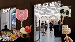 Desde Mar Del Plata A Roma Luccianos, Maestros Del Helado