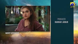 Humrahi Episode 28 Teaser - Danish Taimoor - Hiba Bukhari - 27th June 2026
