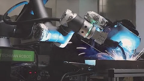 Introducing The Future: AI Cobots