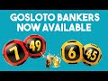 Russia Gosloto - Bankers Now Available