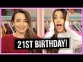 ULTRAVIOLET CHALLENGE!? | Closet Wars w/ Merrell Twins