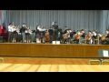 Mendelssohn: String Sinfonia VIII | 東華三院黃笏南中學弦樂團 | Rehearsal@School Hall