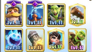 DESTROY EVERYONE with this *OP* LOGBAIT DECK☠️