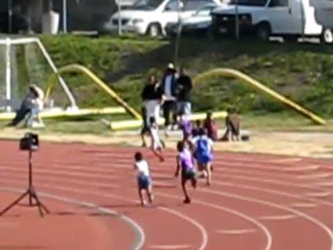 2009 San Diego Golden Stars Youth Track Meet Sub-B...