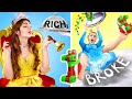 Богатая и бедная / История принцесс
