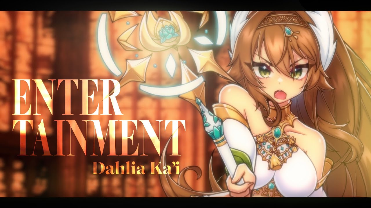 ENTERTAINMENT - Mili (Goblin slayer OP2)【PANDORA | LeFolk】Cover Español by Dahlia Ka'i