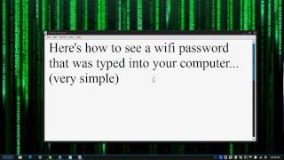 How To See Typed Wifi Password screenshot 5
