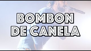 Video thumbnail of "EL GATO NEGRO -  Bombon de Canela /Ouvre la Porte Tour"