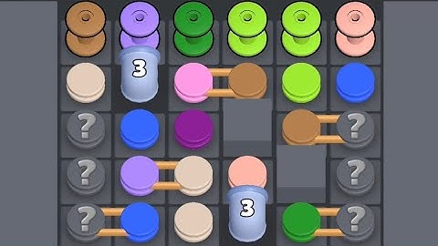 Knit Out Level 485 Game Walkthrough Solution