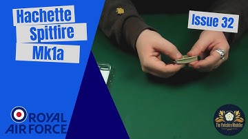 Build the Supermarine Spitfire Mk1a - The Radiators