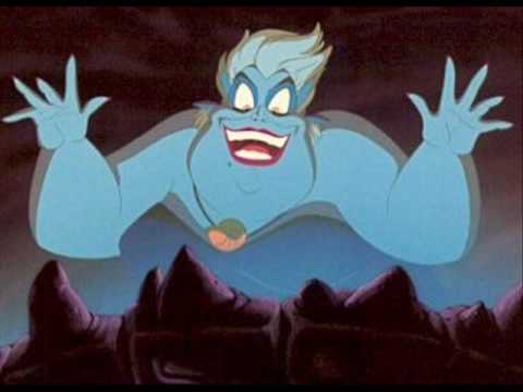 Annia Quarz - Poor Unfortunate Souls (Disney)