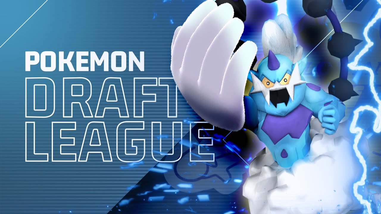 DEFIANT THUNDURUS DOES NOT CARE! Pokemon Draft League | PPL Playoffs ...