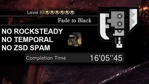 Day 5 Fatalis Solo 16