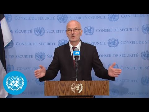 Security Council Recommends