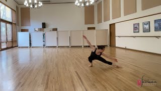 “Impressions of Tai Chi"《太极印象》| Fei Tian Dancers | UC Berkeley Chinese Dance