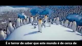Happy Feet 2   Under Pressure  Legendado Brpt 