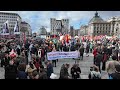 Demo gegen sicherheitskonferenz in mnchen  17022024