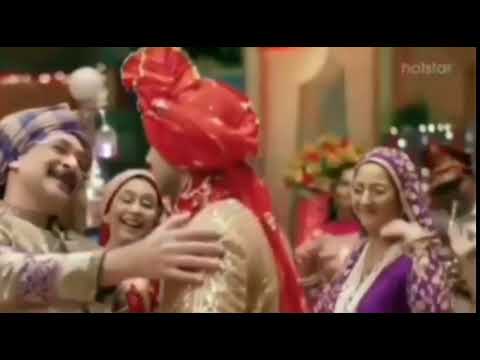 Pyaar bhaiya Mera dulha Raja ban ke aa gaya song naira dance by serial drama