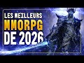 À quel MMO devriez-vous jouer en 2026 ?