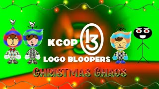 Kcop 13 Logo Bloopers Christmas Chaos