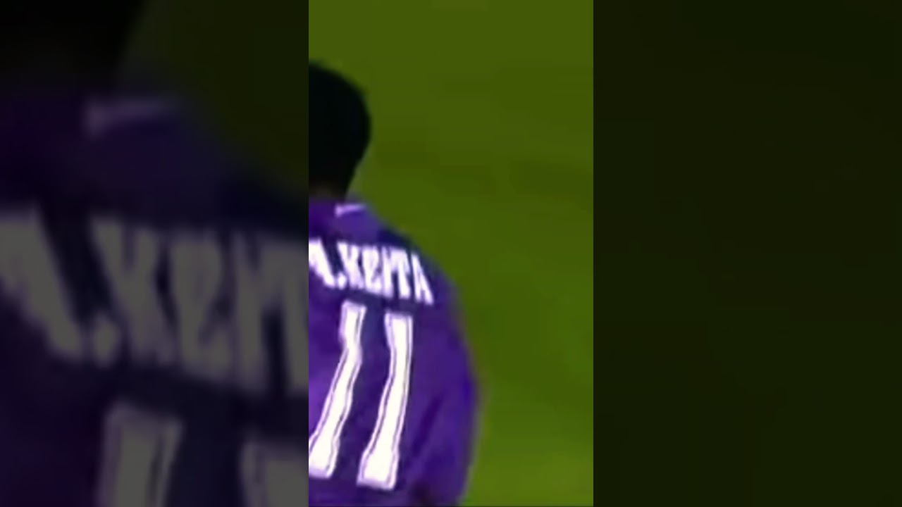 Abdul Kader Keita Mor Forma 2009