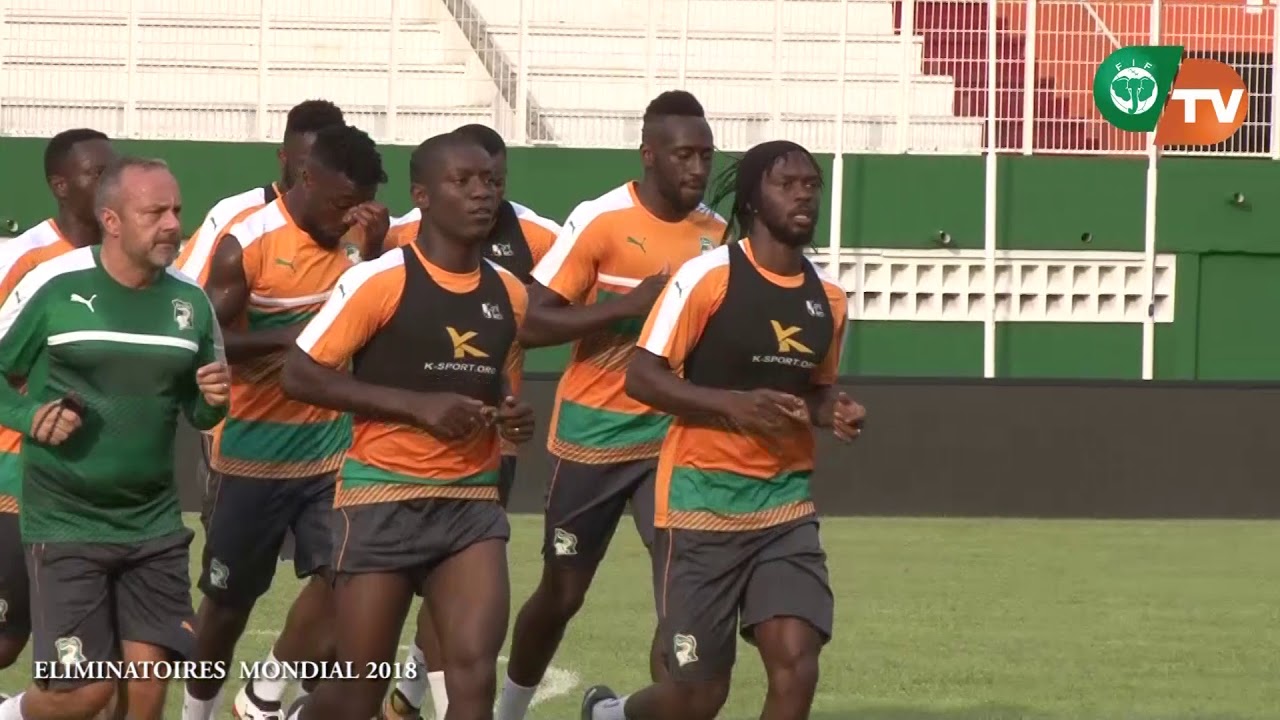 Equipe De C te D Ivoire 1 re S ance D entrainement Eliminatoires equipe-de-c-te-d-ivoire-1-re-s-ance-d-entrainement-eliminatoires