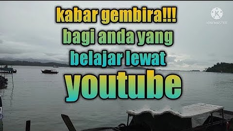 GUS MUKHLASON : KABAR GEMBIRA BAGI ANDA YANG BELAJAR ILMU INI DARI YOUTUBE ( AL HIJRAH  )