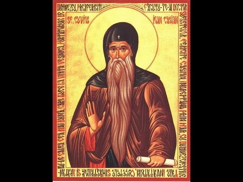 Life of Saint John Cassian