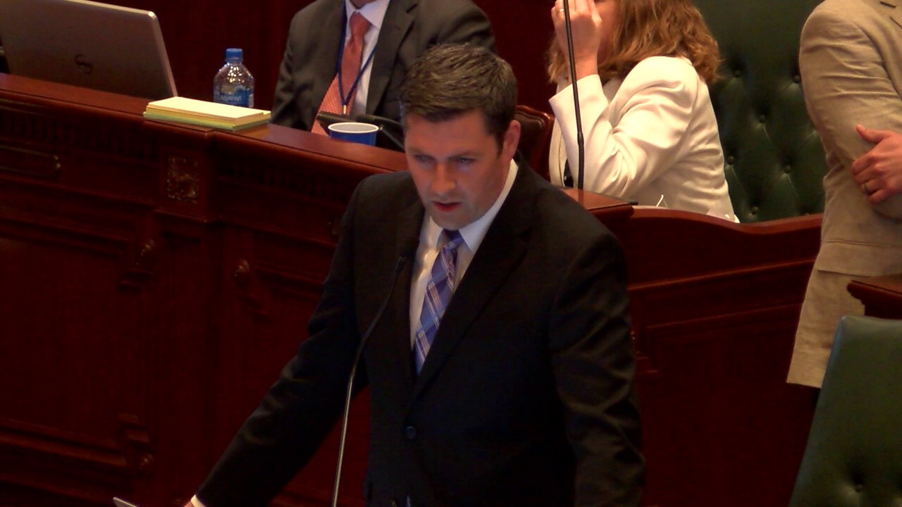 illinois general assembly statutes Rep. Breen Calls Provisions of SB 1446