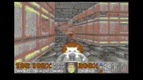 1993 Id Software Doom C641