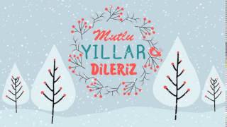 Yeni Yıl Tebrik Videosu - Ürün Kodu Weblog182