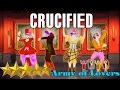 🌟 Just Dance 4: Crucified - Army Of Lovers | Best Dance Music 🌟