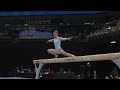 Ally Damelio | Balance Beam | 2026 Xfinity U.S. Championships | Senior Women Day 2