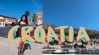 A Very Chill 3 Days In Mlini With My Family Croatia Vlog