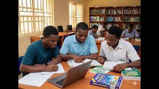 Introducing ExamRoute | Nigeria's AI Learning Platform for WAEC, JAMB & BECE