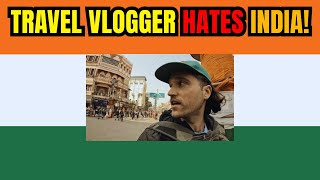 Download Lagu Why Does This Famous Travel Vlogger Hate India? MP3 Download Lagu Why Does This Famous Travel Vlogger Hate India? MP3