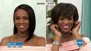 Kim Kimble Ashanti Lace Front Shag Wig