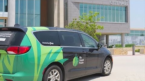 VIA: The Future of Public Transportation