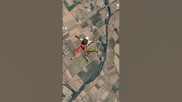 Will I Survive this fall ❓ Terminal Velocity! Chitti Global