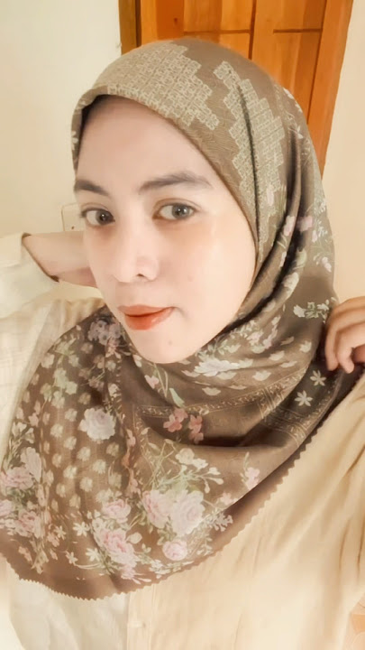 Si cantik anak nakal suka mencuri mentimun #hijab #hijabfashion #hijabstyle #hijabinspiration