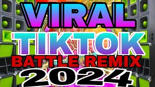 VIRAL TIKTOK BATTLE REMIX 2024