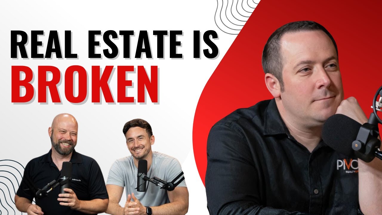 How This Broker Built 200 Agents WITHOUT Traditional Recruiting | Mark Perkins, CEO of Pivot Realty