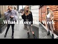 What I Wore This Week