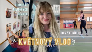 Real talk o cvičení, selflove, haul a life update | Vlog #65